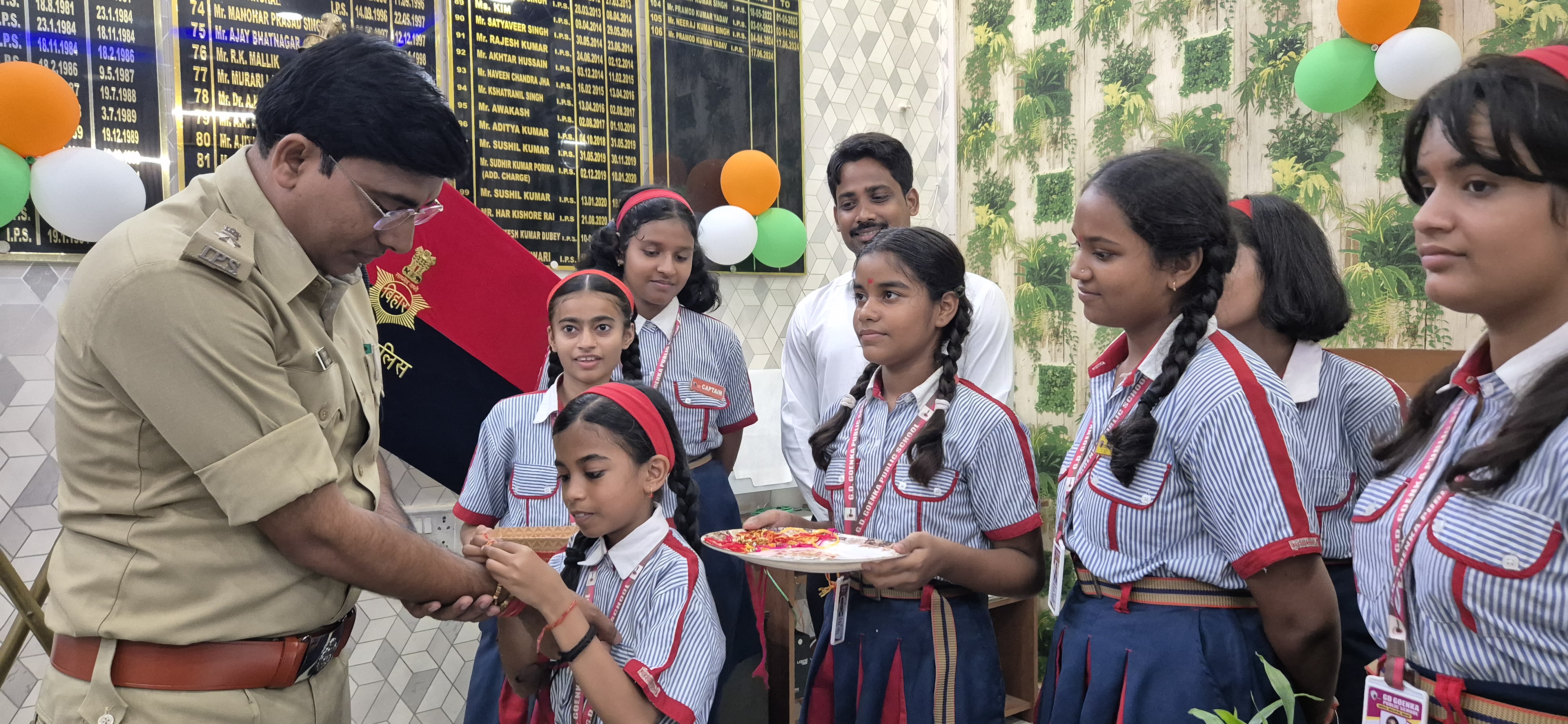 Rakshabandhan Celebration