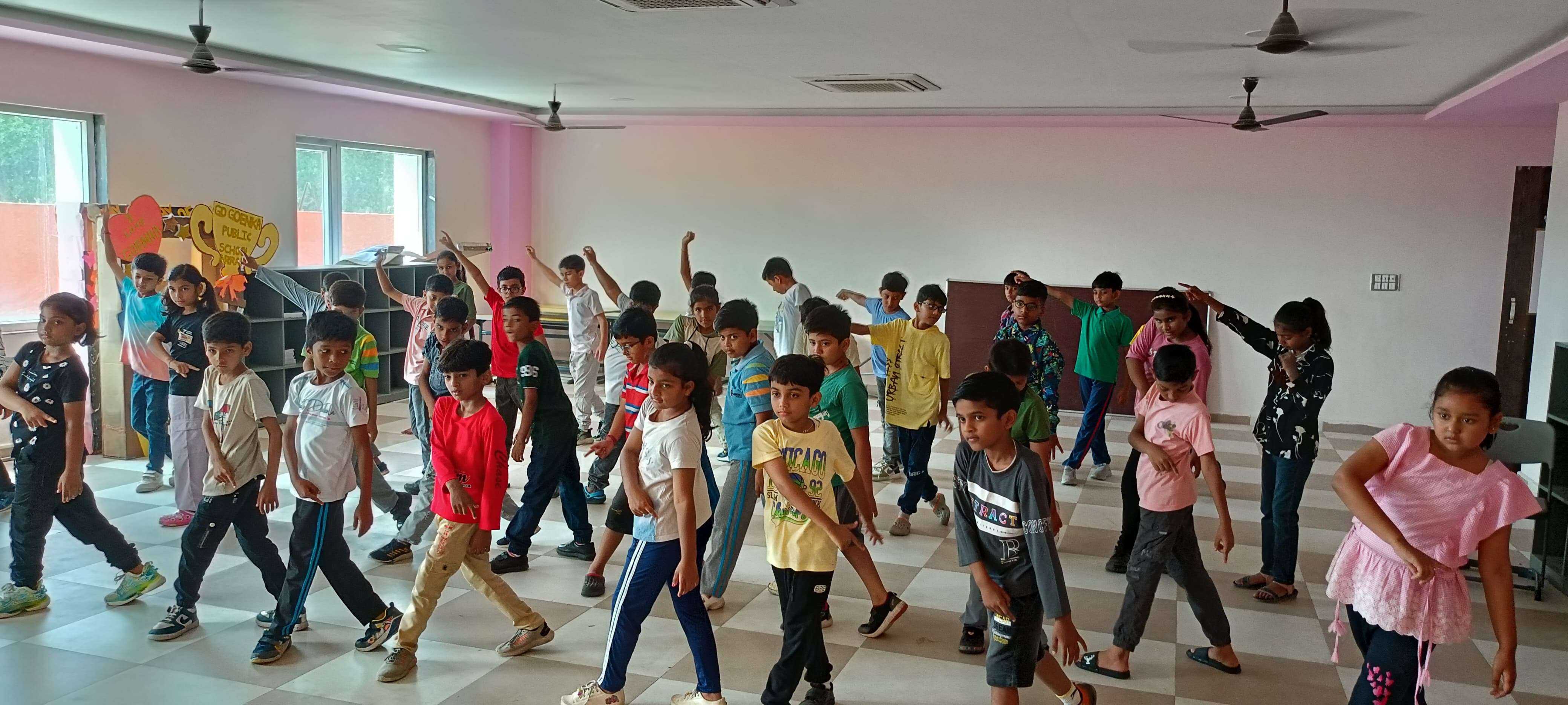 Summer Camp Day-4