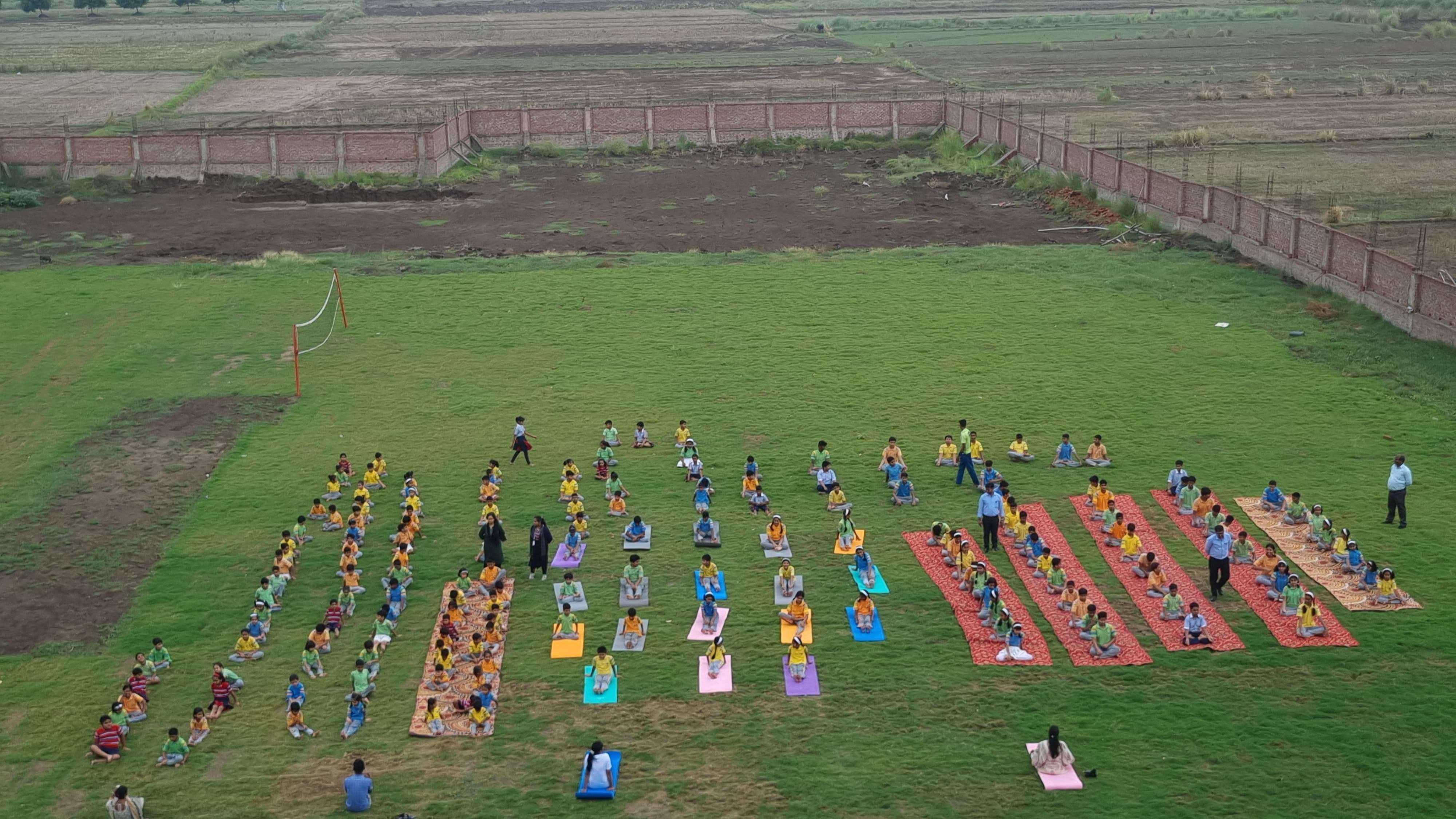 Yoga Day 2025