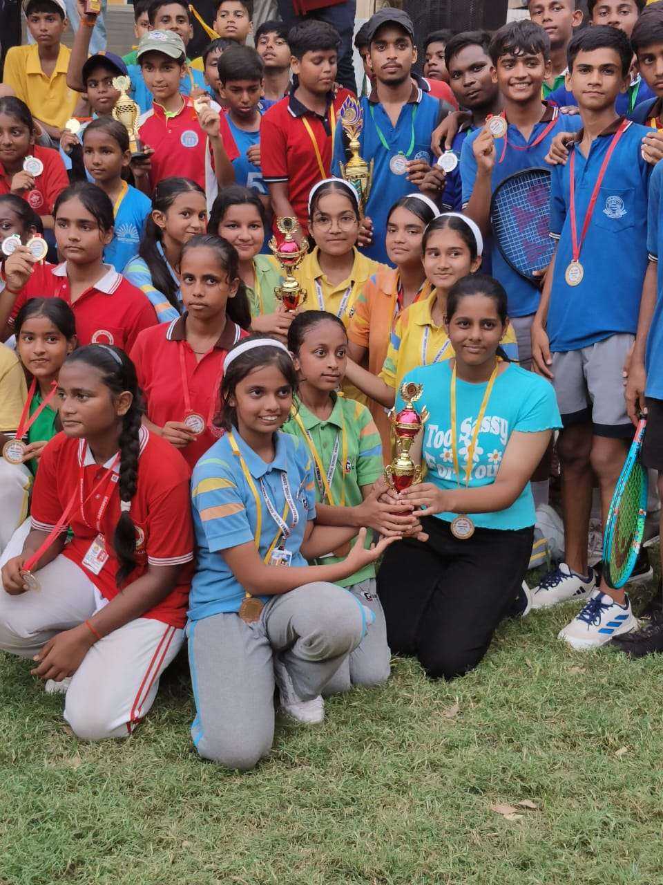 7th Bhojpur District Inter-School Soft Tennis Championship