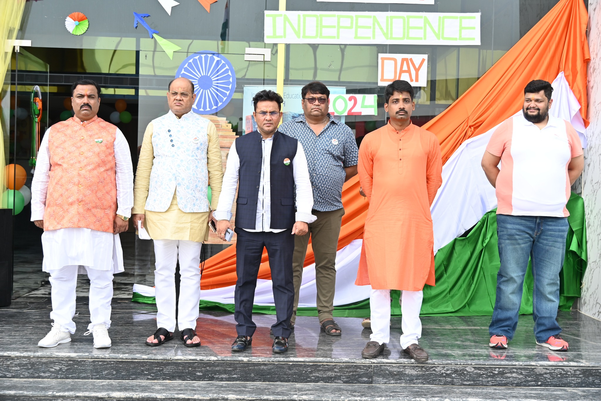 78th Independence Day Celebration